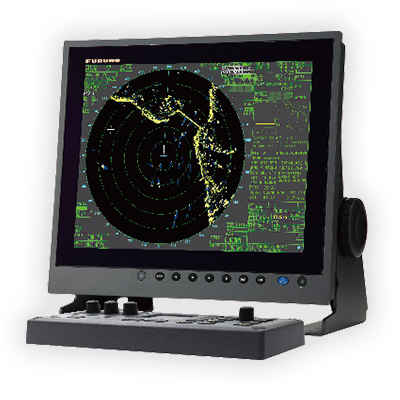 FAR-15x8 Radar maritimes série Model