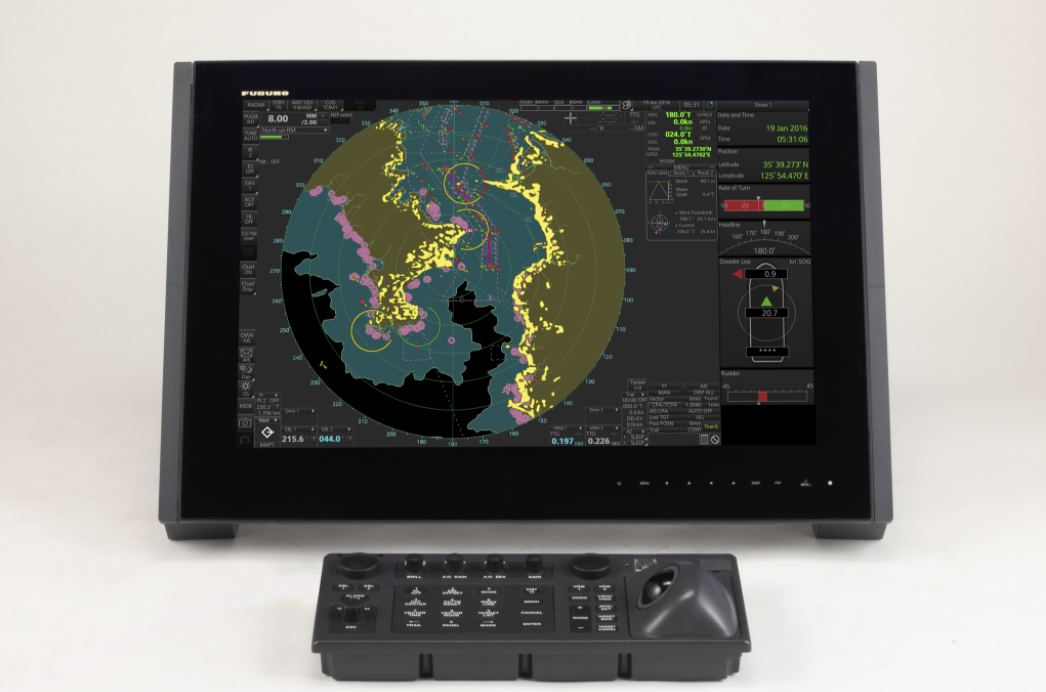 Radar maritimes série Model wide_display